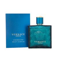 Versace Eros After Shave Lotion for Men 100 ml