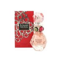 vera wang be jeweled rouge eau de parfum 30ml spray