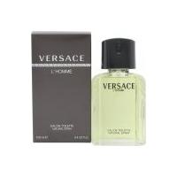 Versace L\'Homme Eau De Toilette 100ml Spray