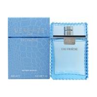 Versace Man Eau Fraiche Aftershave Lotion 100ml Splash