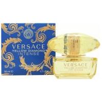 versace yellow diamond intense eau de parfum 50ml spray