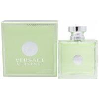 versace versense eau de toilette 100ml spray