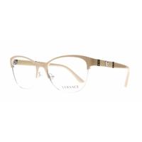 Versace VE1233Q 1367 Light Brown