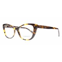 versace ve3222b 5148 tortoise