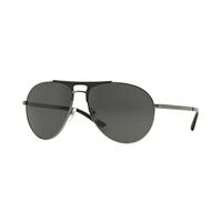 Versace VE2164 100187 Gunmetal/Matte Black