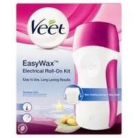 Veet Easywax Electrical Roll On Sensitive Starter Kit