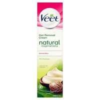 veet natural inspirations hair removal cream 200ml