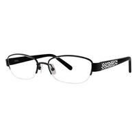 Vera Wang Eyeglasses VALRAE BLACK