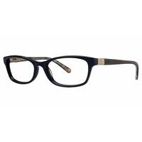 vera wang eyeglasses v337 black