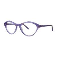 Vera Wang Eyeglasses V369 VIOLET