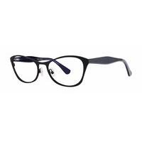 Vera Wang Eyeglasses V385 BLACK