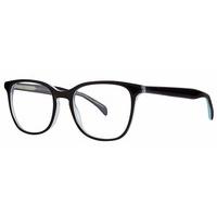 vera wang eyeglasses v390 blkir