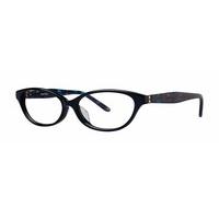 Vera Wang Eyeglasses VA11 Asian Fit BLACK