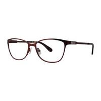 vera wang eyeglasses kalliet brown