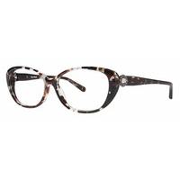 Vera Wang Eyeglasses SESKA TORT