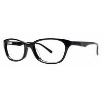 Vera Wang Eyeglasses VA06 Asian Fit BLACK