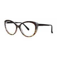 vera wang eyeglasses ophelia tortoise