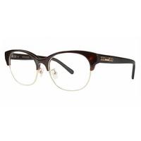 Vera Wang Eyeglasses VA22 Asian Fit HV/TO