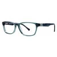 Vera Wang Eyeglasses ZIPPORAH EMRLD