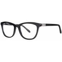 vera wang eyeglasses frigg black