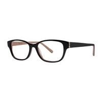 Vera Wang Eyeglasses SHANDAE BLACK