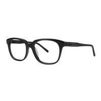 vera wang eyeglasses tania black