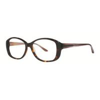 Vera Wang Eyeglasses TESS TORTOISE