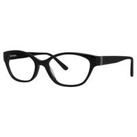 vera wang eyeglasses raina black