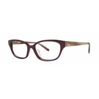 Vera Wang Eyeglasses VA12 Asian Fit RUBY