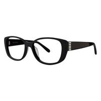 Vera Wang Eyeglasses VA15 Asian Fit BLACK