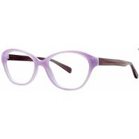 Vera Wang Eyeglasses BINX 04 LAVENDER