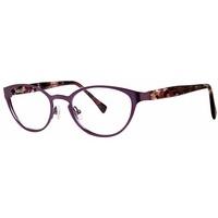 Vera Wang Eyeglasses V331 WINE