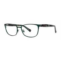 Vera Wang Eyeglasses V387 GREEN