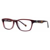 Vera Wang Eyeglasses ZIPPORAH BURG