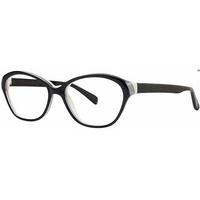 Vera Wang Eyeglasses BINX 02 BLACK