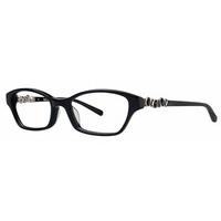 vera wang eyeglasses alrisha black