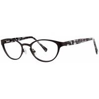 Vera Wang Eyeglasses V331 BLACK