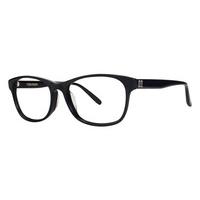 Vera Wang Eyeglasses VA18 Asian Fit BLACK