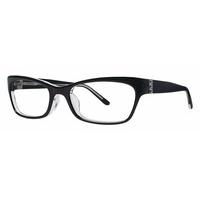 Vera Wang Eyeglasses VA05 Asian Fit BLACK