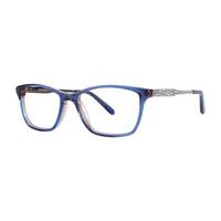 Vera Wang Eyeglasses ALVIVA BLUEBERRY