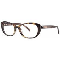 vera wang eyeglasses gilia tortoise