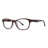 vera wang eyeglasses laene rose tortoise