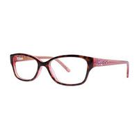 Vera Wang Eyeglasses MAGNIFIQUE ROSE TORTOISE