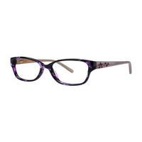 Vera Wang Eyeglasses MAGNIFIQUE WINE