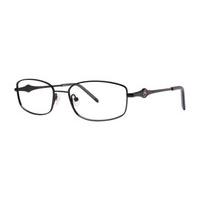 vera wang eyeglasses placida black