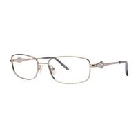 Vera Wang Eyeglasses PLACIDA SILVER