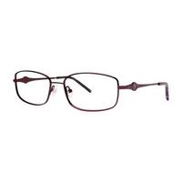 vera wang eyeglasses placida wine