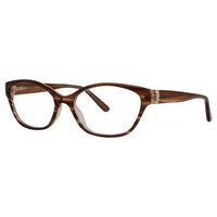 Vera Wang Eyeglasses RAINA TABAC