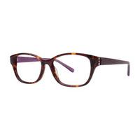 vera wang eyeglasses shandae red tortoise