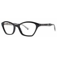 vera wang eyeglasses v364 black